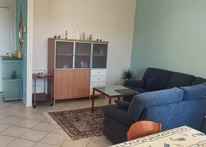 公寓 Miramare Imperatrice House 圣雷默