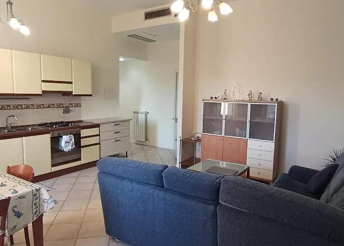 Miramare Imperatrice House 公寓 圣雷默