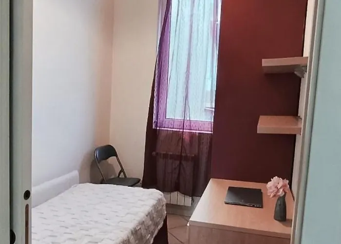 Miramare Imperatrice House 公寓 圣雷默